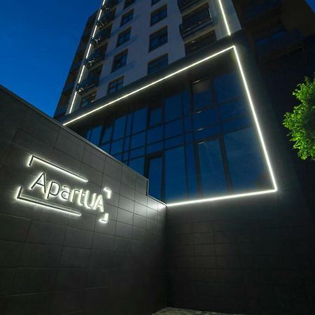 ApartUA Кропивницкий Экстерьер фото